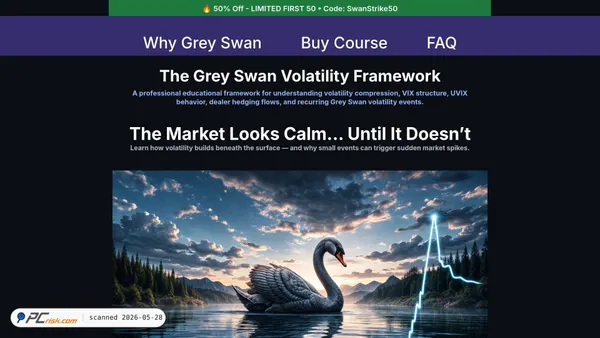 swanstrikefx.com screenshot