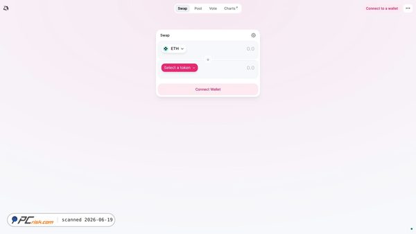 swapdev.clovernode.com screenshot
