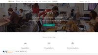 sway.com screenshot