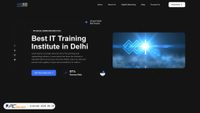swebinfotech.in screenshot