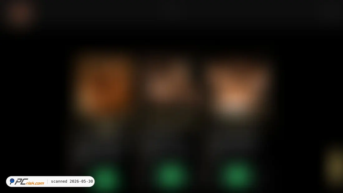 Screenshot of sweetmassagecenter.com