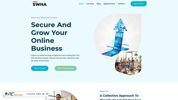 swha.online screenshot