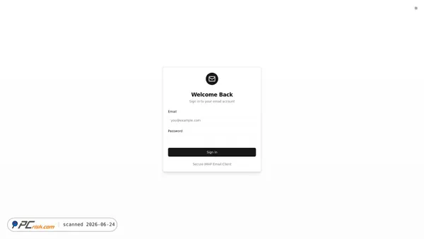 swiftmail.cc screenshot