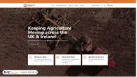 swinnertonmachinery.co.uk screenshot