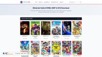 Zrzut ekranu switch-nsp.com