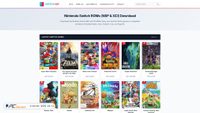 switch-nsp.com Screenshot