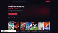 Zrzut ekranu switch-romz.com