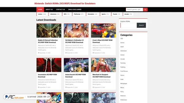 switch-xci.net screenshot
