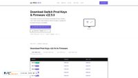 Screenshot di switchprodkeys.net