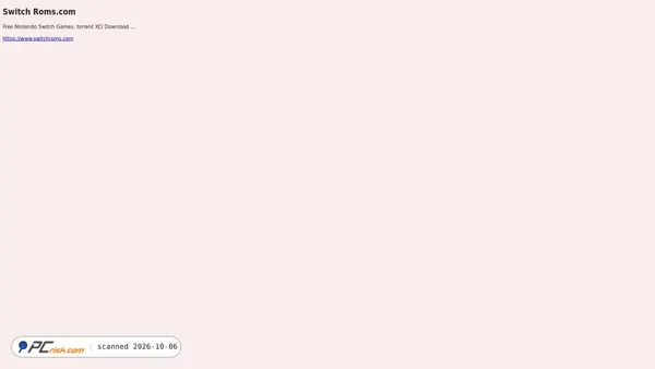 switchroms.com screenshot