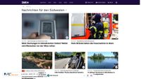 swr.de screenshot