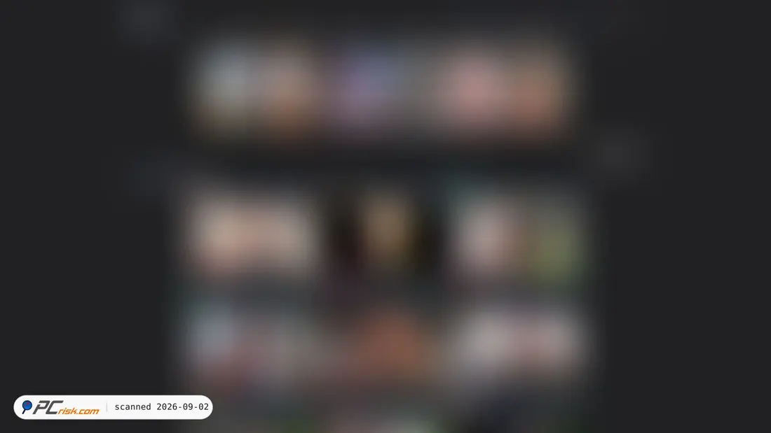 Screenshot von sxyprn.com