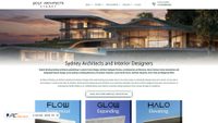 sydney.wolfarchitects.com.au screenshot