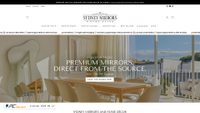 sydneymirrors.com screenshot