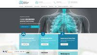 Zrzut ekranu sydneyrespiratoryspecialist.com.au