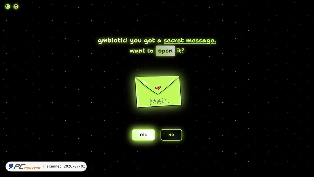 Screenshot of symbioticlove.xyz