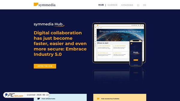 symmediahub.com screenshot