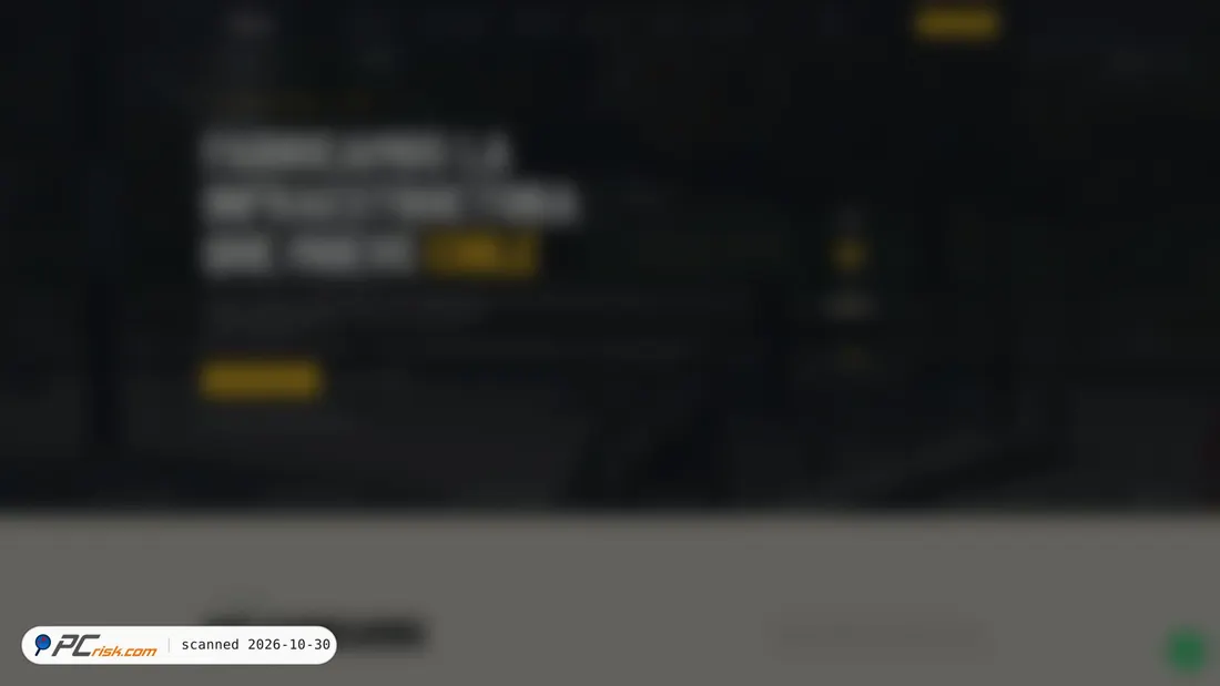 Screenshot of symov.cl