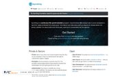 syncthing.net screenshot