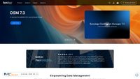 synology.com screenshot