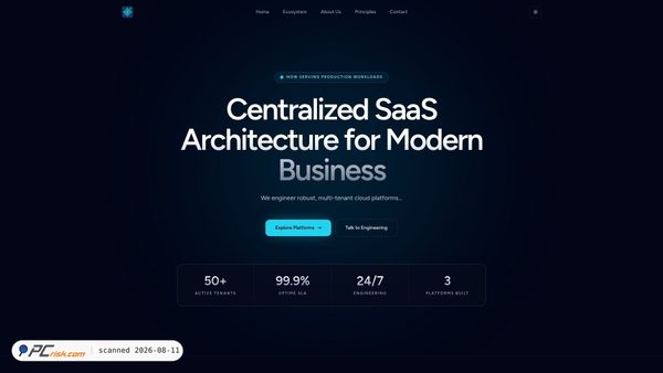 sysfiy.com screenshot