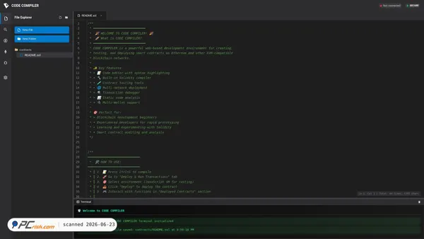 system-dev.pages.dev screenshot