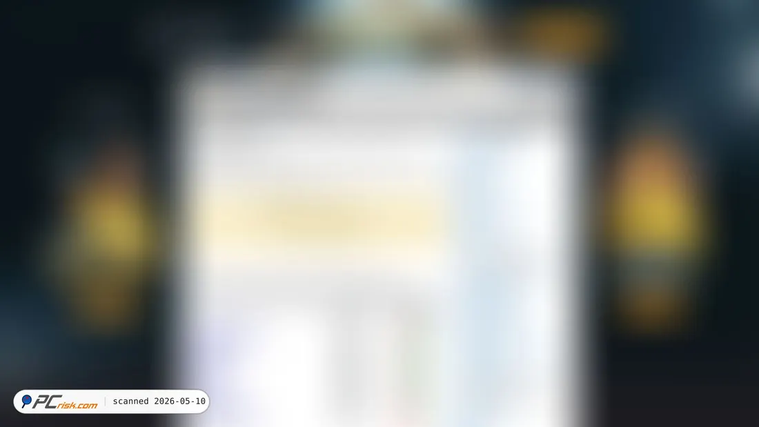 Screenshot di systemrequirementslab.com