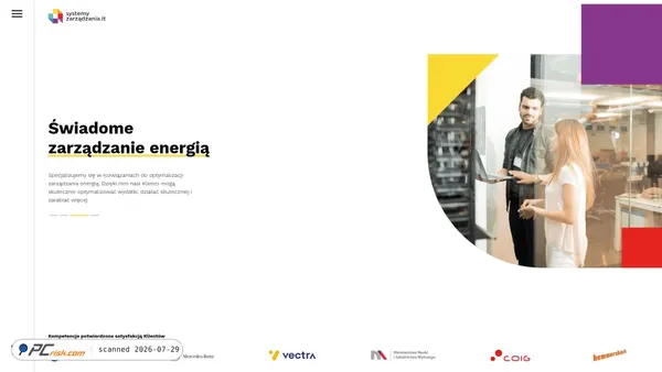 systemyzarzadzaniait.pl screenshot