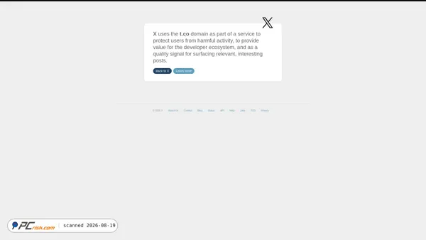 t.co screenshot