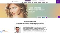 tabanmd.com screenshot