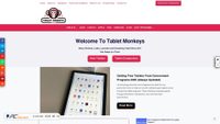 tabletmonkeys.com screenshot