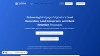 tacticalmortgagesolutions.com screenshot