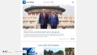 tagesschau.de screenshot