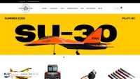 Screenshot di tailslideaviation.com