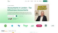 tajaccountants.co.uk screenshot
