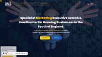 talentseeker.co.uk screenshot