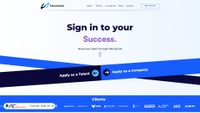 talentslink.org screenshot