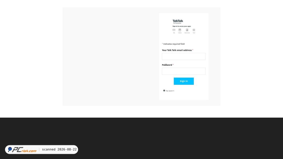 Screenshot von talktalkkerrroo.weebly.com