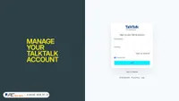 talktalknet.netlify.app screenshot