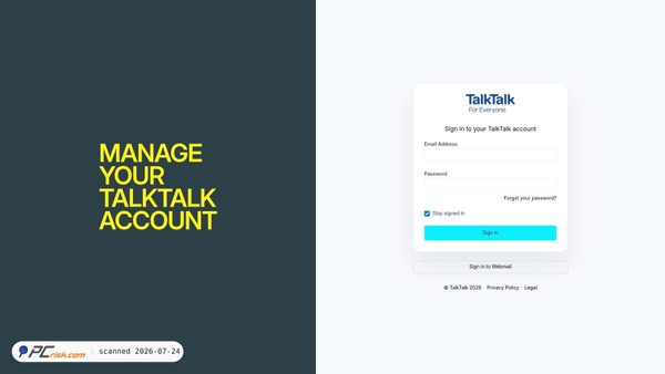 talktalknet.netlify.app screenshot
