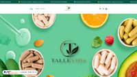 tallevida.com screenshot