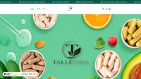 Captura de ecrã de tallevida.com