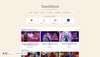 tamildhool.tech screenshot
