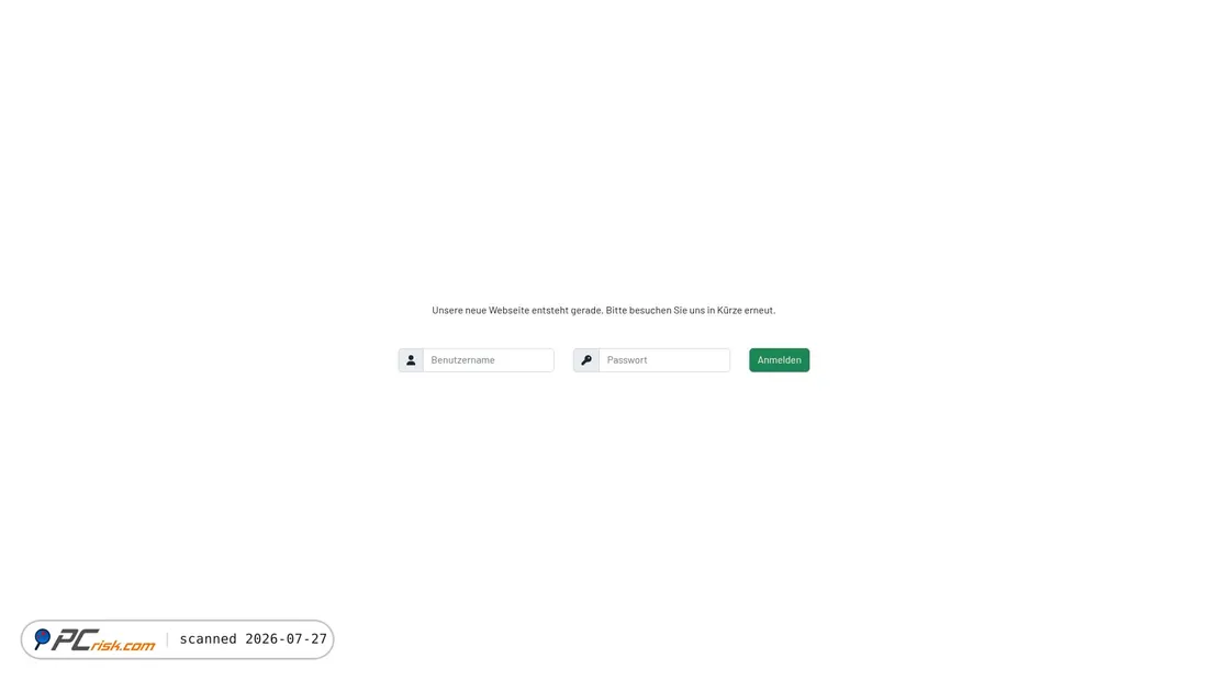 Screenshot of tanzkonzepte.de