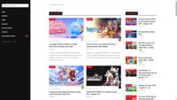 Screenshot di taodung.com