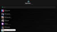 taptweak.com screenshot