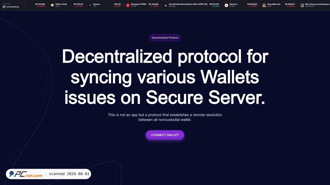 Screenshot of tarasyncora.com