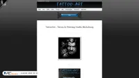 tattooart-info.de Screenshot