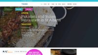 tavah.co.uk screenshot