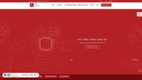 Zrzut ekranu tbtvietnam.edu.vn